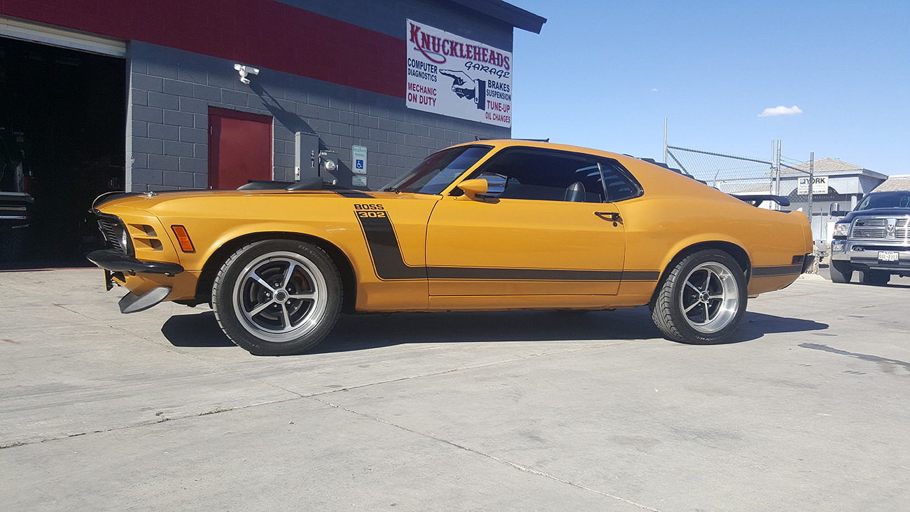 Knuckleheads Garage Repair Shop El Paso